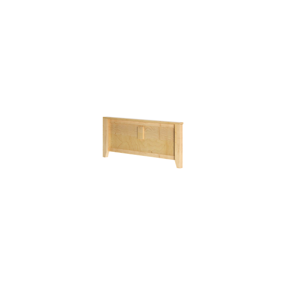 41-001 : Component Twin Foot Panel, Natural