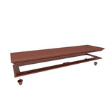 5060-003 : Component Crown and Base for 4160, Chestnut