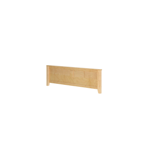 56-001 : Component Full Foot Panel, Natural